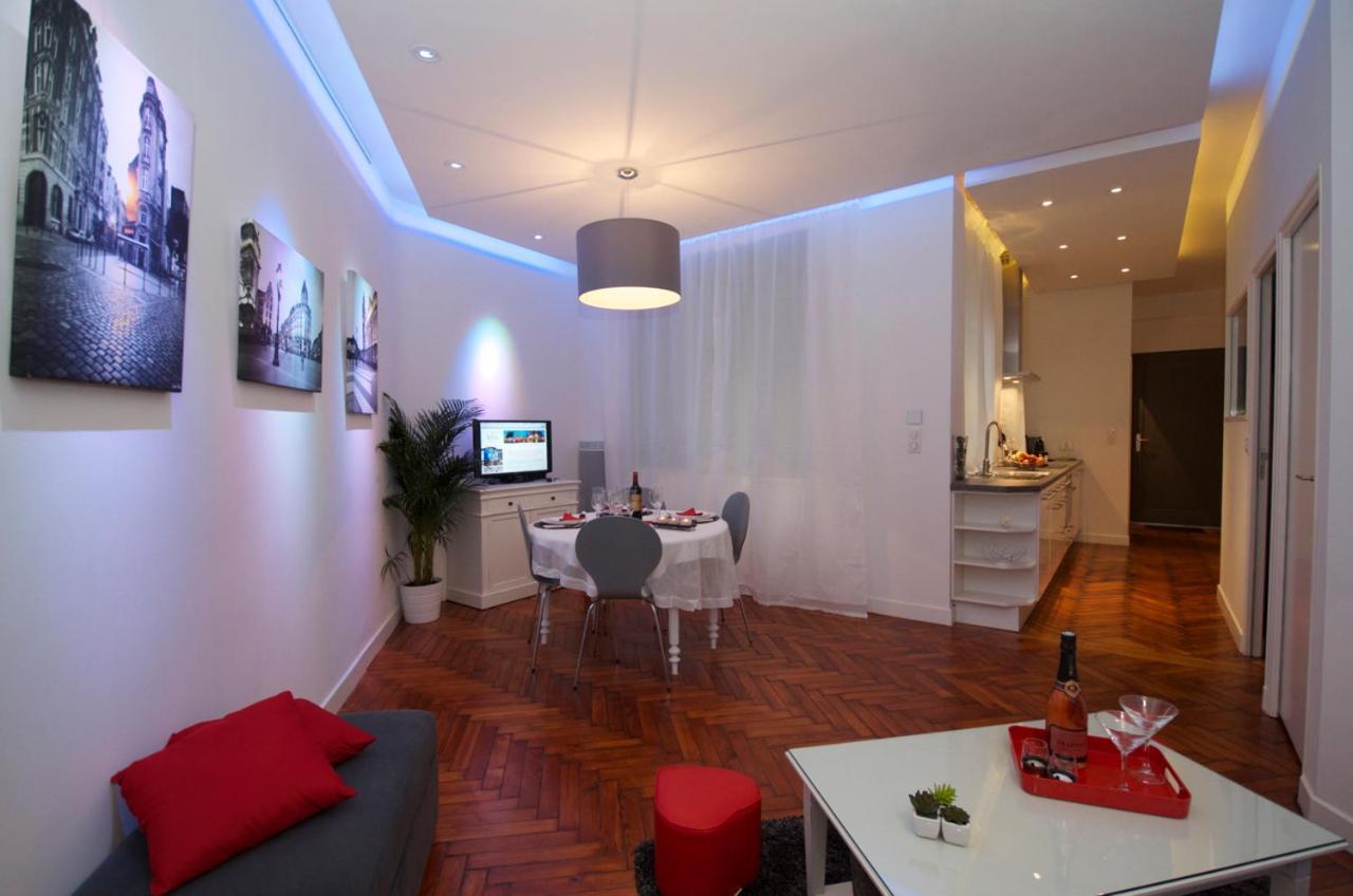 Appartement The Appart à Lille Extérieur photo