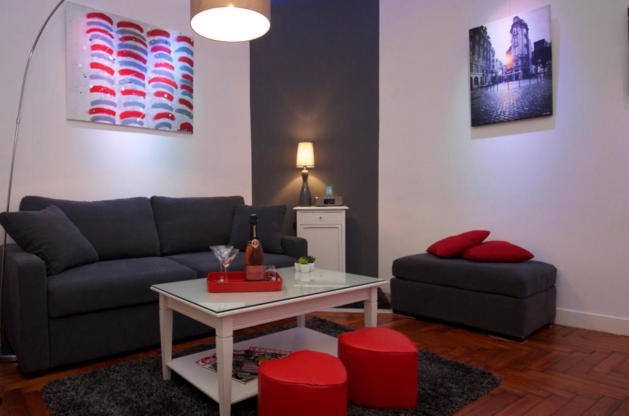 Appartement The Appart à Lille Extérieur photo