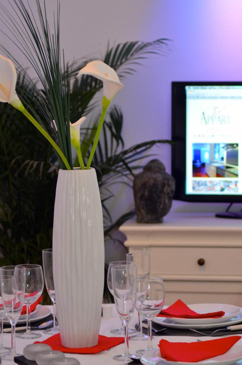Appartement The Appart à Lille Extérieur photo