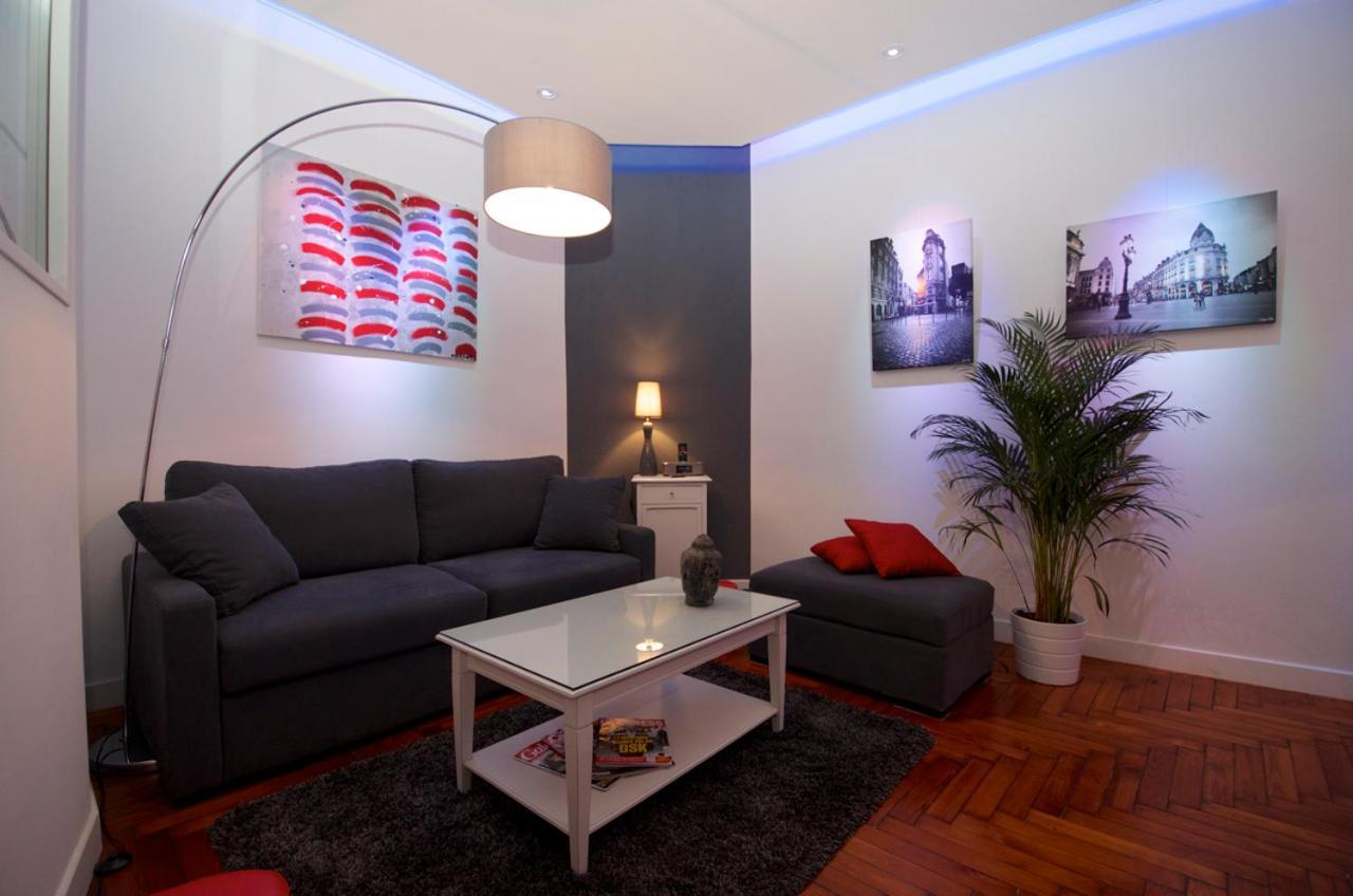 Appartement The Appart à Lille Extérieur photo