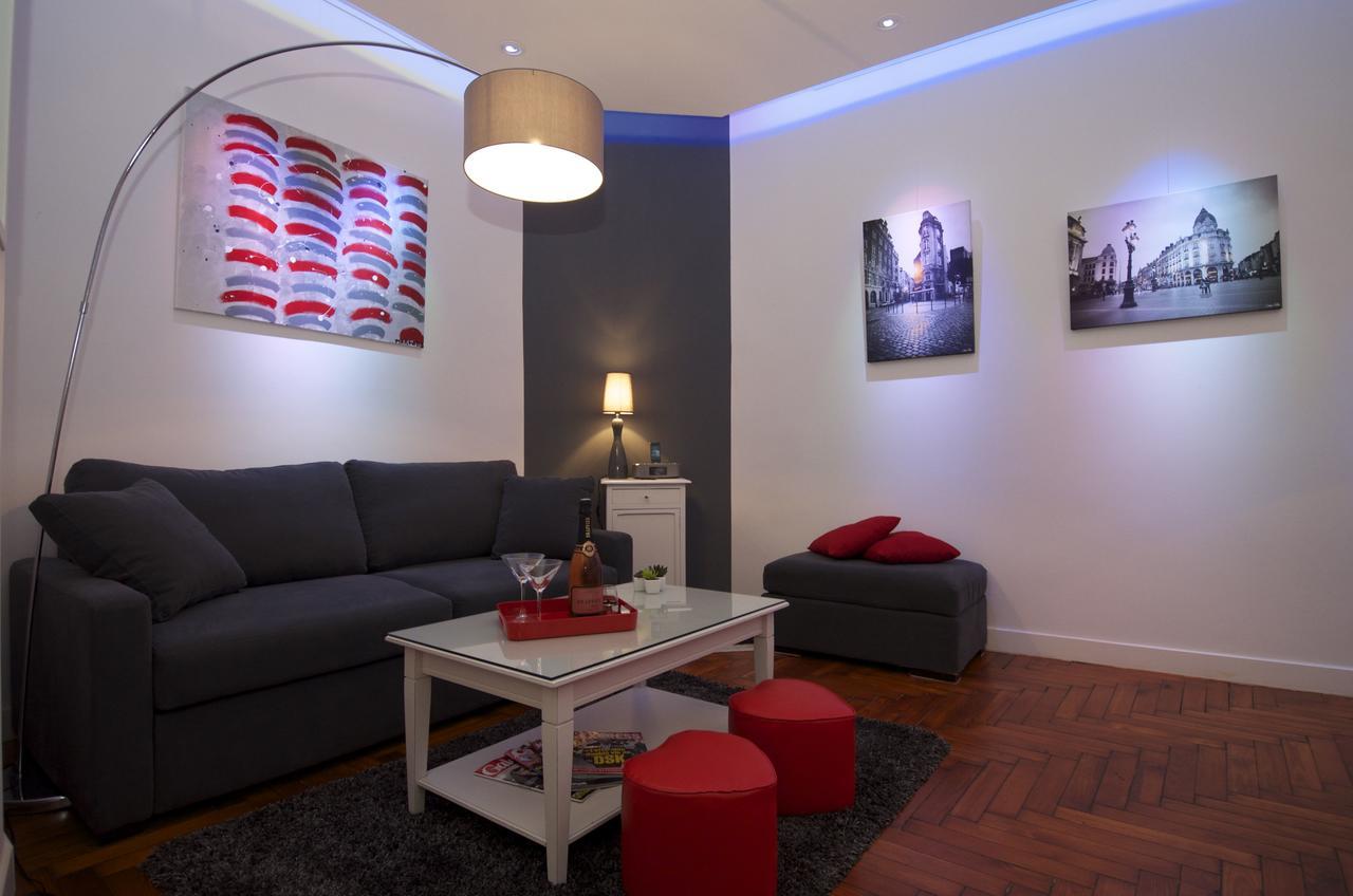 Appartement The Appart à Lille Extérieur photo